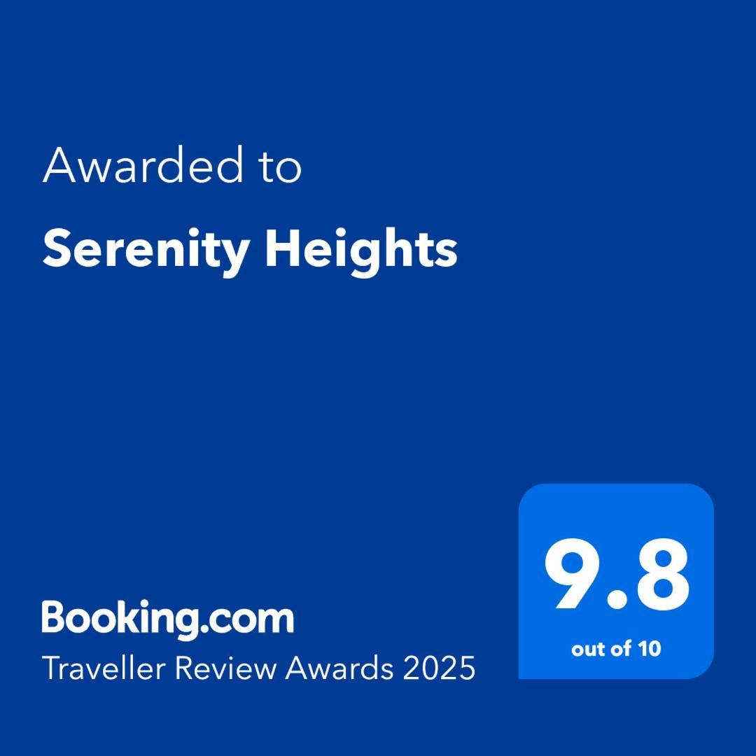 נוארה אליה Serenity Heights מראה חיצוני תמונה
